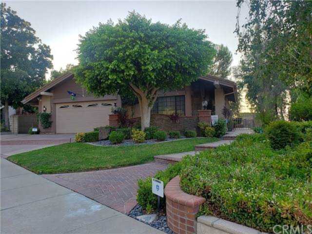 1373 Calle Caballero San Dimas, CA 91773