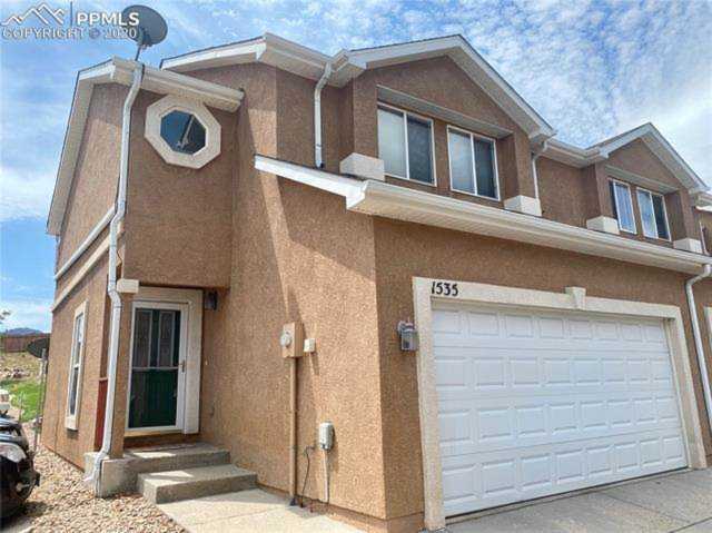 1535 Garden Vista Grove Colorado Springs CO 80904 - MLS 8846306 - Ashford Photo 1