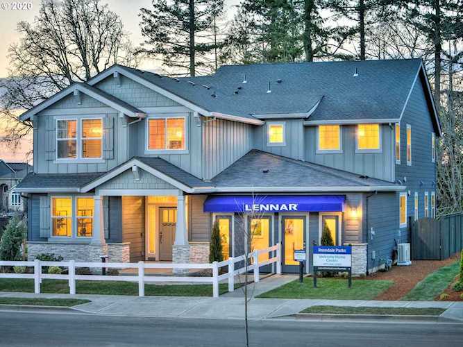 6121 SE Genrosa St Hillsboro, OR 97123
