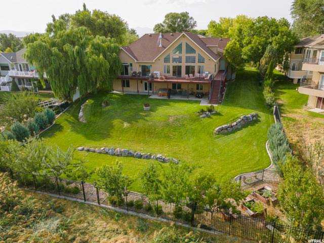 414 E Cattail Ct Saratoga Springs, UT 84045
