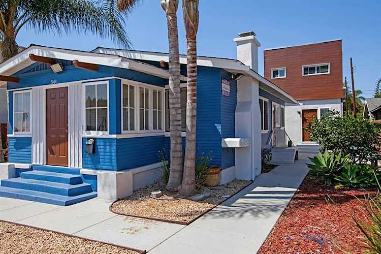 3144-48 Hawthorn St San Diego, CA 92104