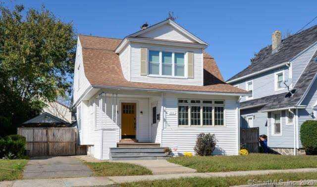 111 Chalmers Avenue Bridgeport, CT 06604