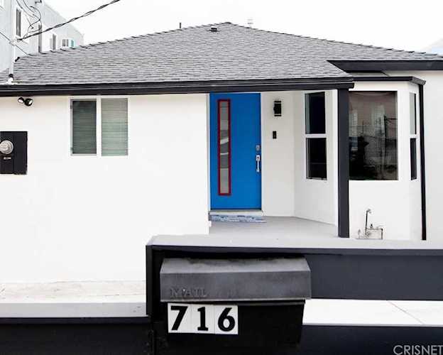716 Bernard Street Los Angeles, CA 90012