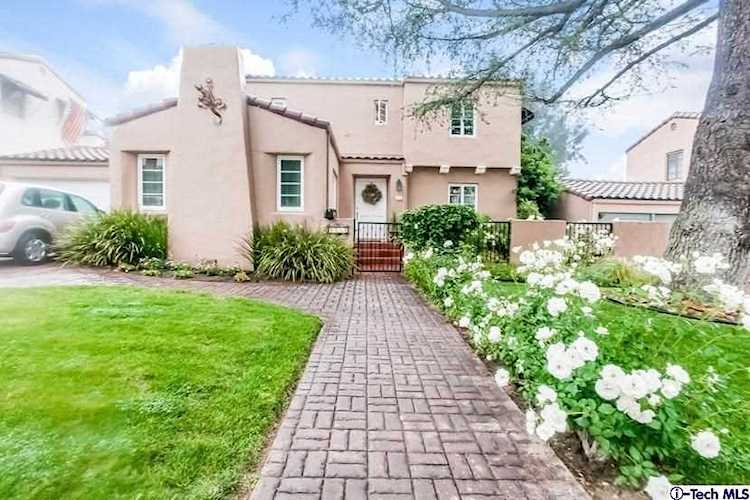 1434 El Miradero Avenue Glendale, CA 91201