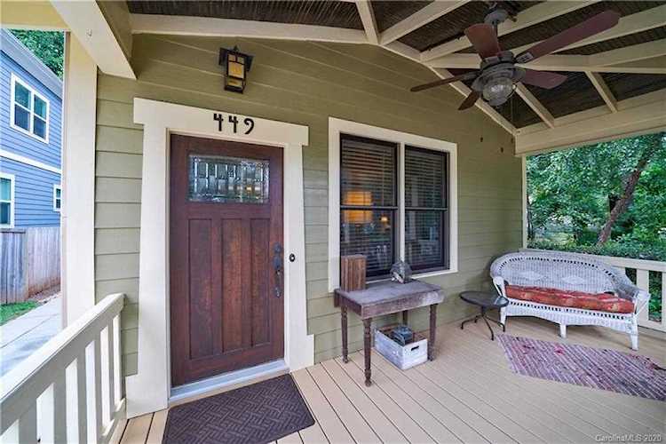 449 Bascom St Charlotte, NC 28205