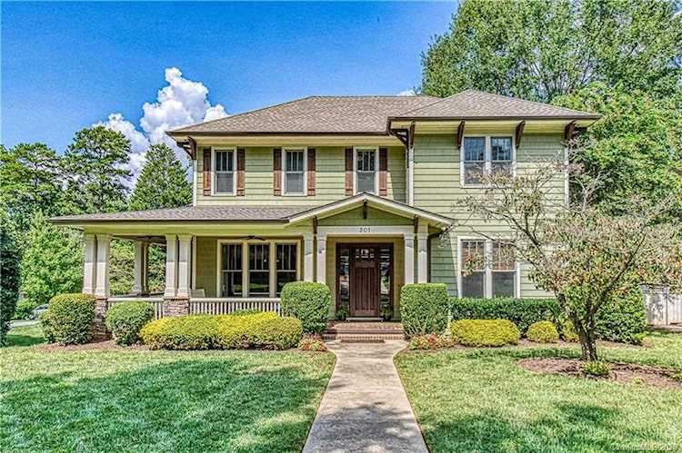 301 N Canterbury Rd Charlotte, NC 28211