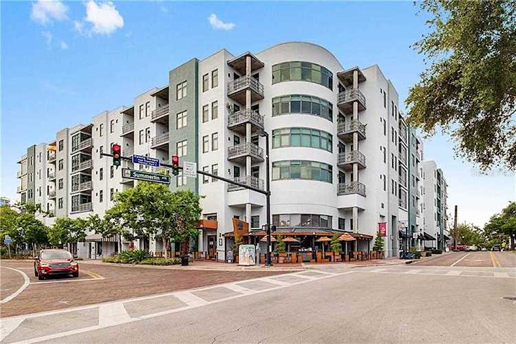 10 N Summerlin Ave #11 Orlando, FL 32801