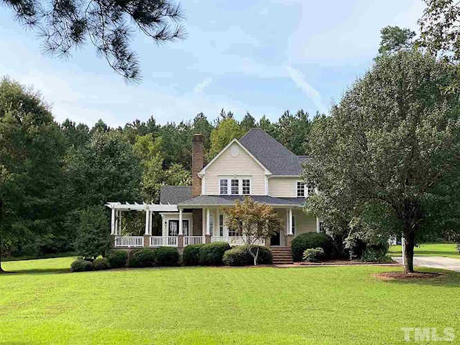 172 Jake May Drive Wendell, NC 27591