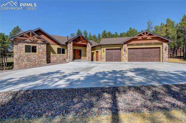 17450 Minglewood Trail Monument, CO 80132