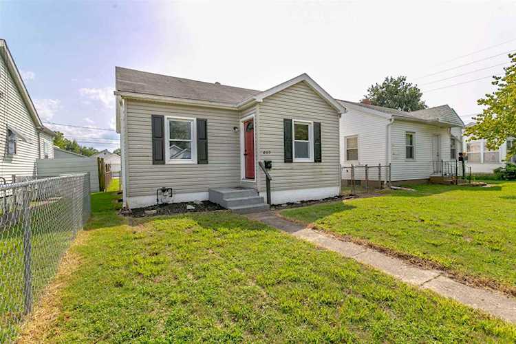 809 E Delaware Street Evansville, IN 47711