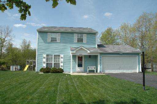 4001 Hale Ln Island Lake, IL 60042
