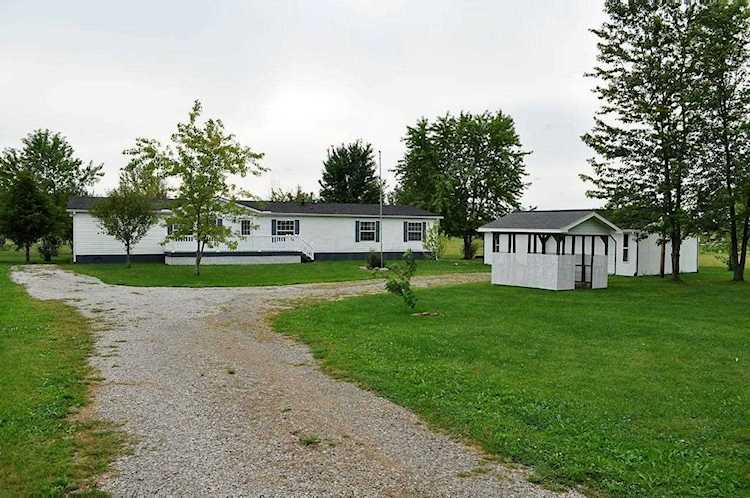 8395 Baltimore Somerset Road Thornville, OH 43076