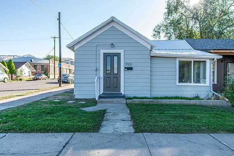 703 N Harrison Pocatello, ID 83204