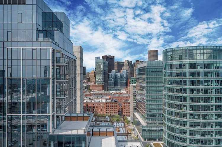 135 Seaport Boulevard #1505 Boston, MA 02210