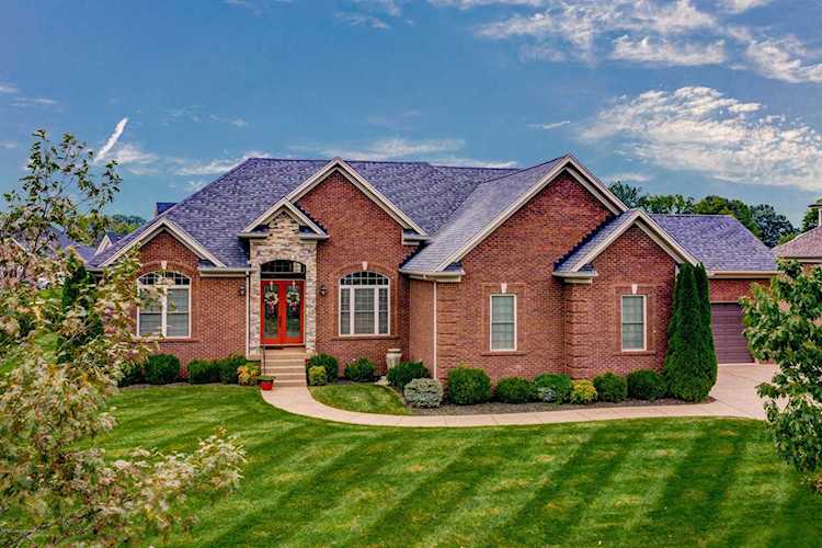 11406 Vista Club Dr Louisville, KY 40291