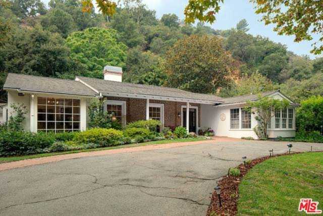 1763 Old Ranch Road Los Angeles, CA 90049