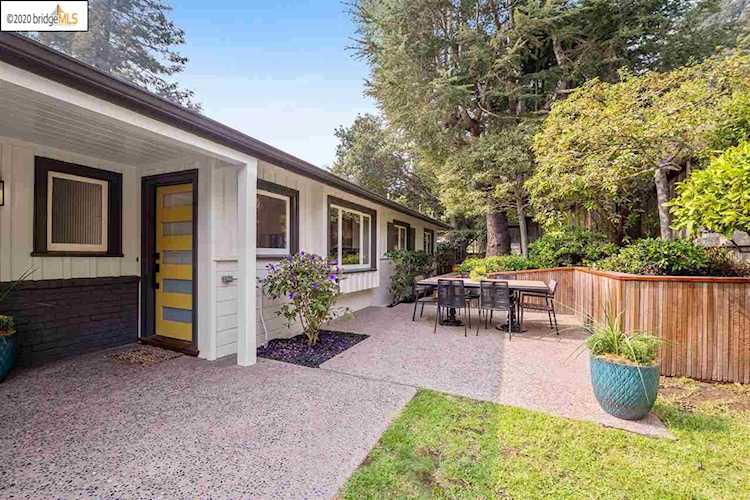 64 Highgate Rd Kensington, CA 94707