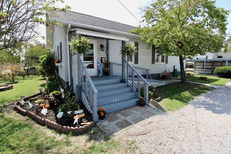 701 S Main Street Fort Branch, IN 47648