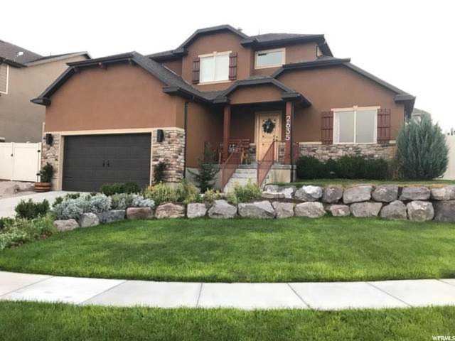 2635 S Lost Creek Cir Saratoga Springs, UT 84045