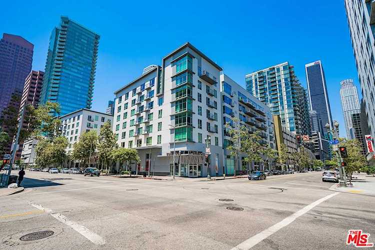645 W 9th Street #231 Los Angeles, CA 90015