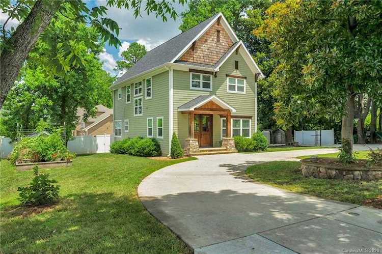 1505 Lomax Ave Charlotte, NC 28211