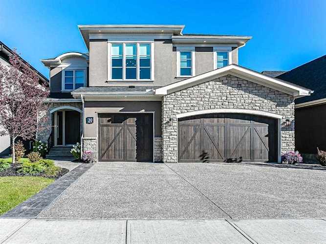 30 Aspen Summit Circle SW Calgary, AB T3H 0Z7