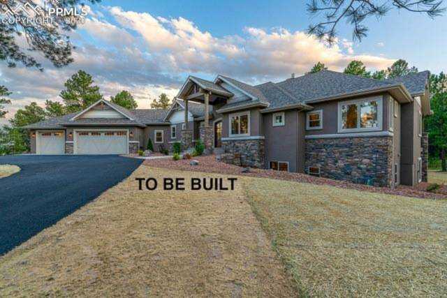 370 Silver Rock Place Colorado Springs, CO 80921
