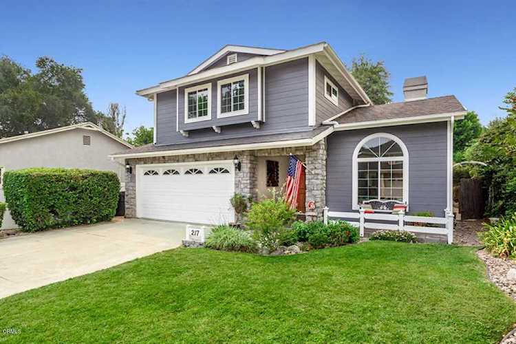 217 Madeline Drive Monrovia, CA 91016