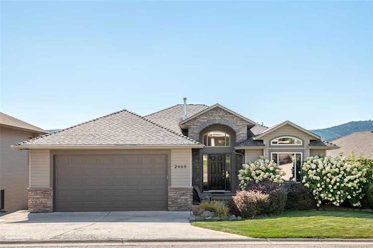 2489 Ironridge Road West Kelowna, BC V4T2Y4