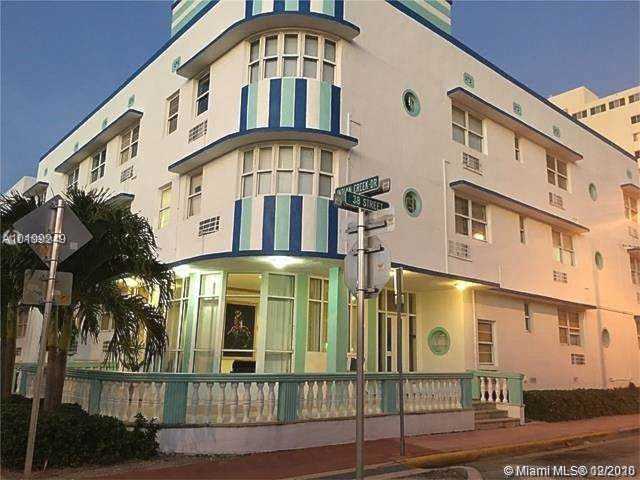 3801 Indian Creek Dr #203 Miami Beach, FL 33140