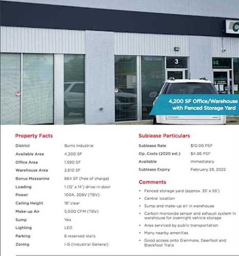 6304 Burbank Rd SE #3 Calgary, AB T2H 2C2