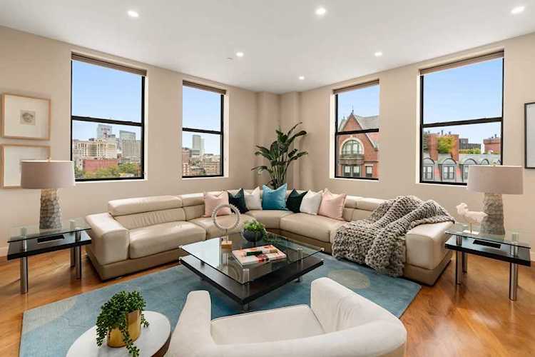 285 Columbus Ave #U605 Boston, MA 02116