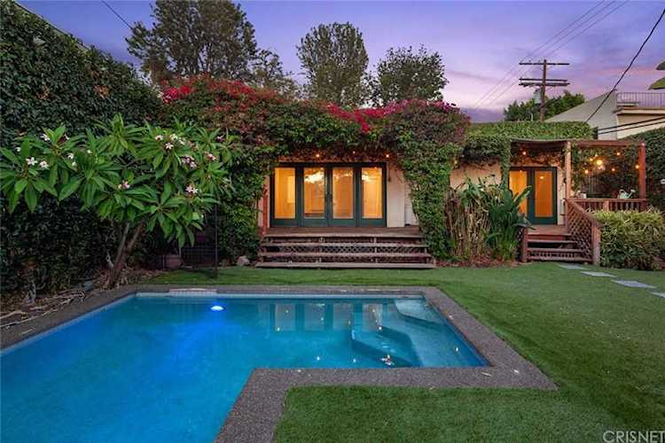 713 N Alta Vista Boulevard West Hollywood, CA 90046