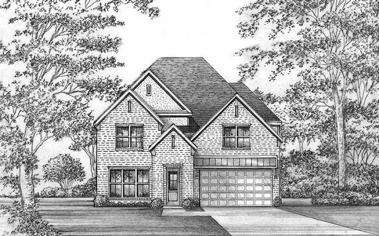 2730 Bluegill Lane Prosper, TX 75078