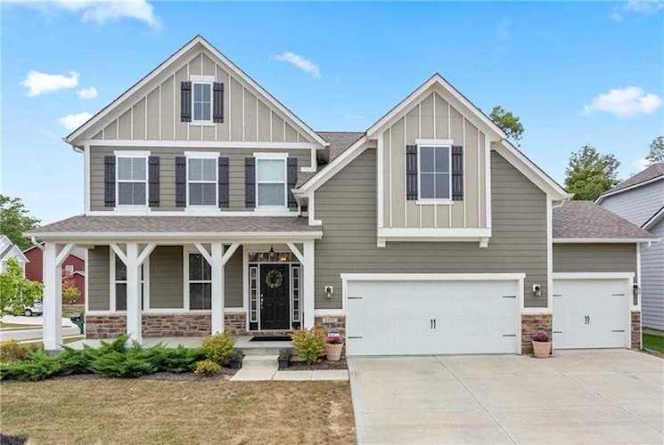 4292 Bexley Court Avon, IN 46123