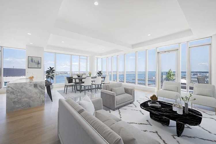 133 Seaport Boulevard #PH 3B Boston, MA 02210