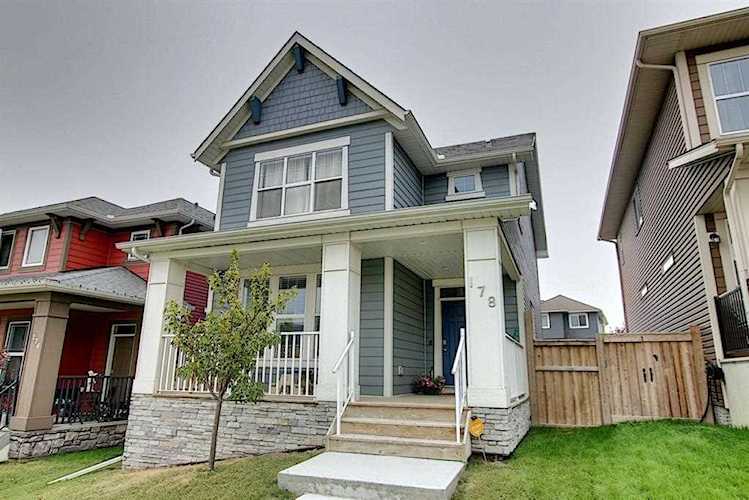 178 Heritage Dr Cochrane, AB T4C 0Y3