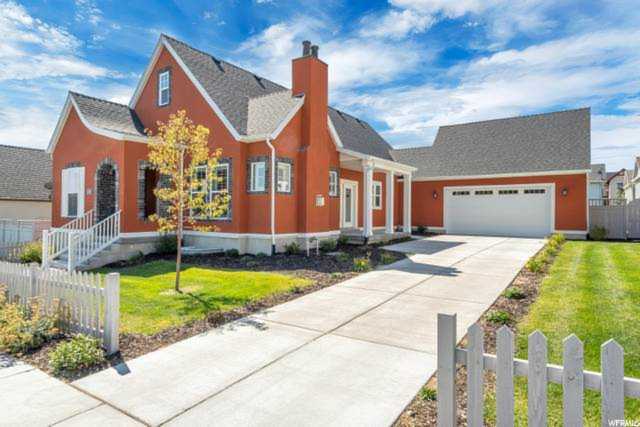11146 S Kiwano Way South Jordan, UT 84009