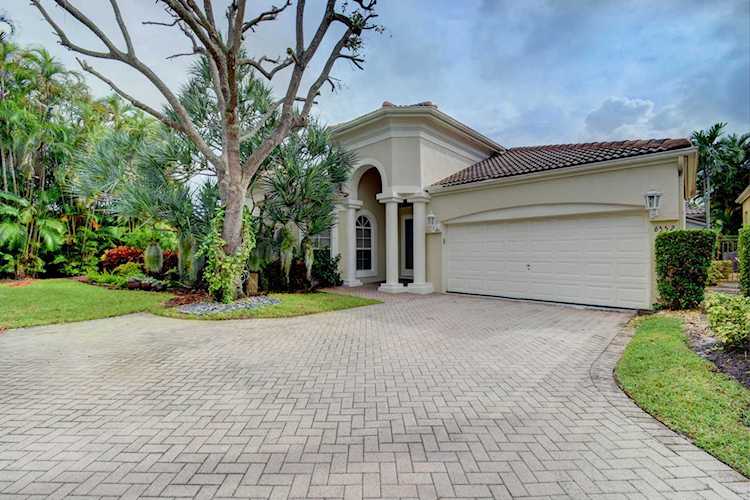 6552 Somerset Circle Boca Raton, FL 33496