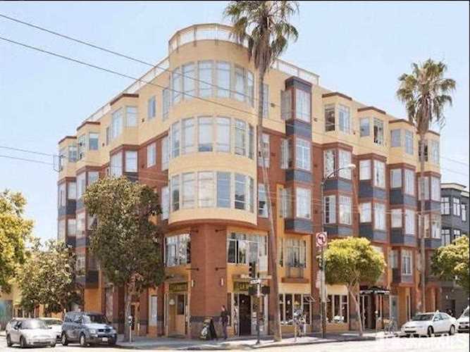 1587 15th Street #403 San Francisco, CA 94103