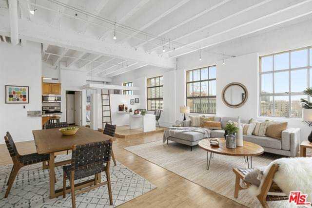 312 W 5th Street #1112 Los Angeles, CA 90013