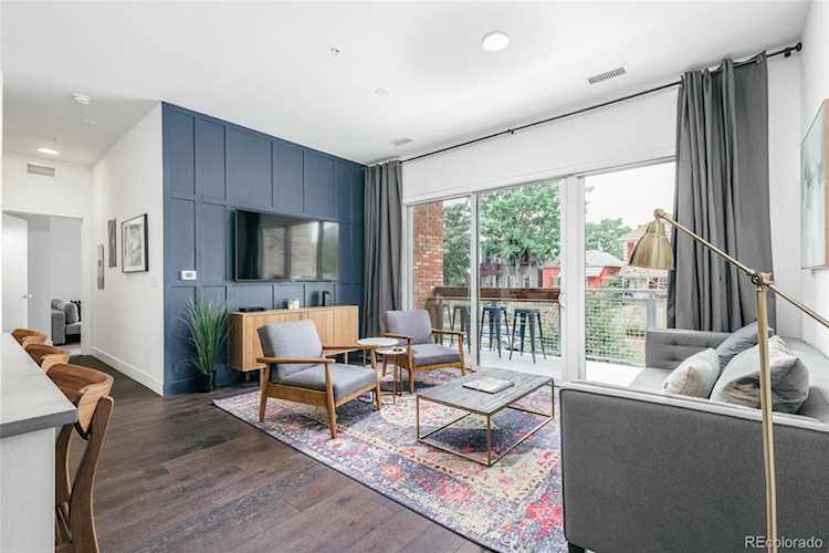 2525 Arapahoe St #RD214 Denver, CO 80205 | MLS ® 7543354 Photo 1