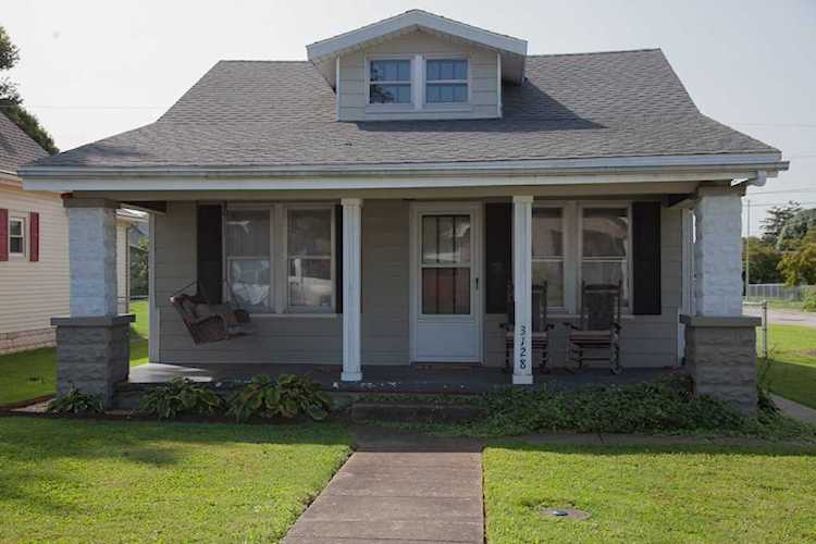 3128 Hillcrest Terrace Evansville, IN 47712