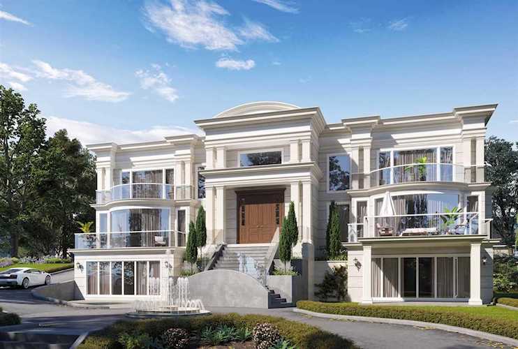 1437 Chartwell Drive West Vancouver, BC V7S 2R9 | MLS ® R2498085 Photo 1