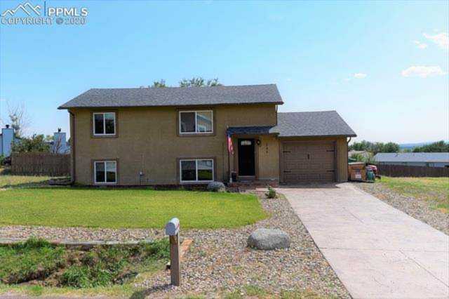 125 DIAMOND E Road Fountain, CO 80817