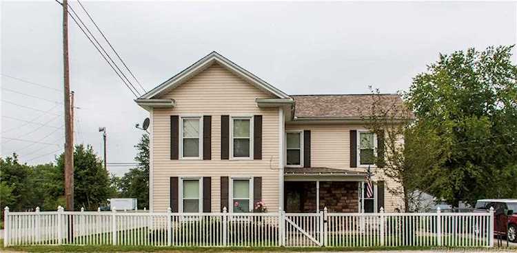 801 Highway 3 Otisco, IN 47163