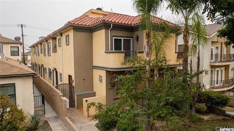 732 E Palm Avenue #104 Burbank, CA 91501