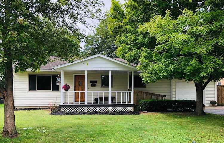 127 Hansberger Avenue Baltimore, OH 43105