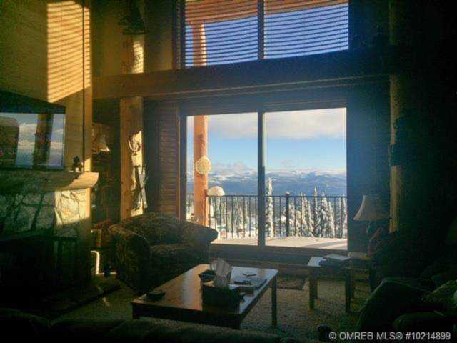 7470 Porcupine Road Big White, BC V1P1P3
