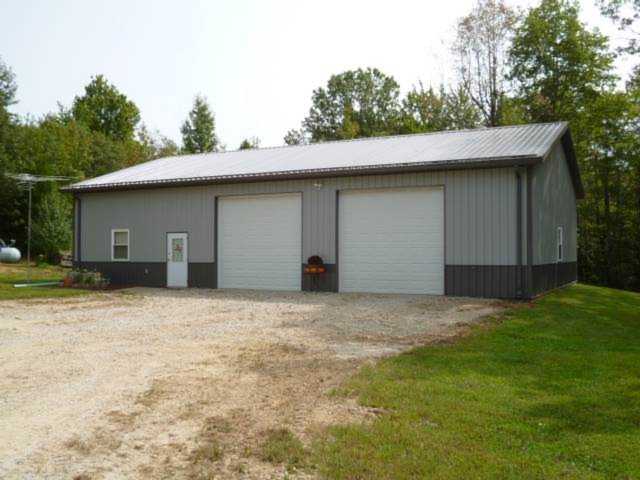 7360 N Folsomville Road Tennyson, IN 47637